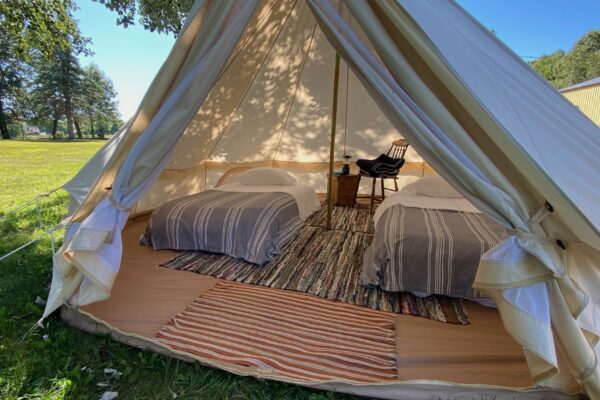 bell tent